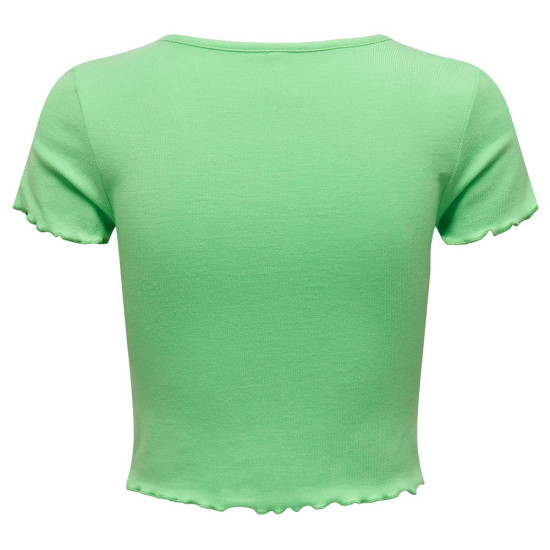 Only Γυναικεία κοντομάνικη μπλούζα Only Γυναικεία κοντομάνικη μπλούζα